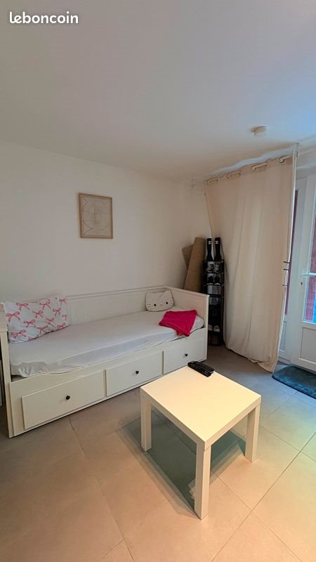 Appartement à louer, 24m², Maisons-Alfort