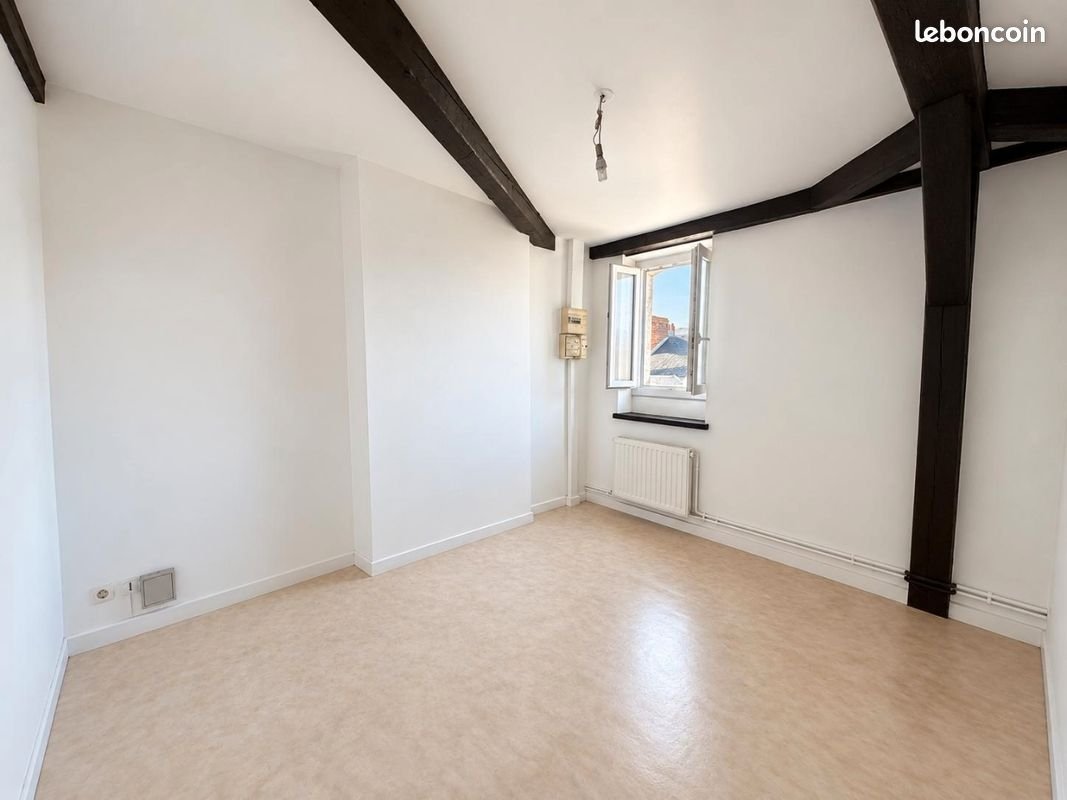 Appartement à louer, 40m², Vierzon