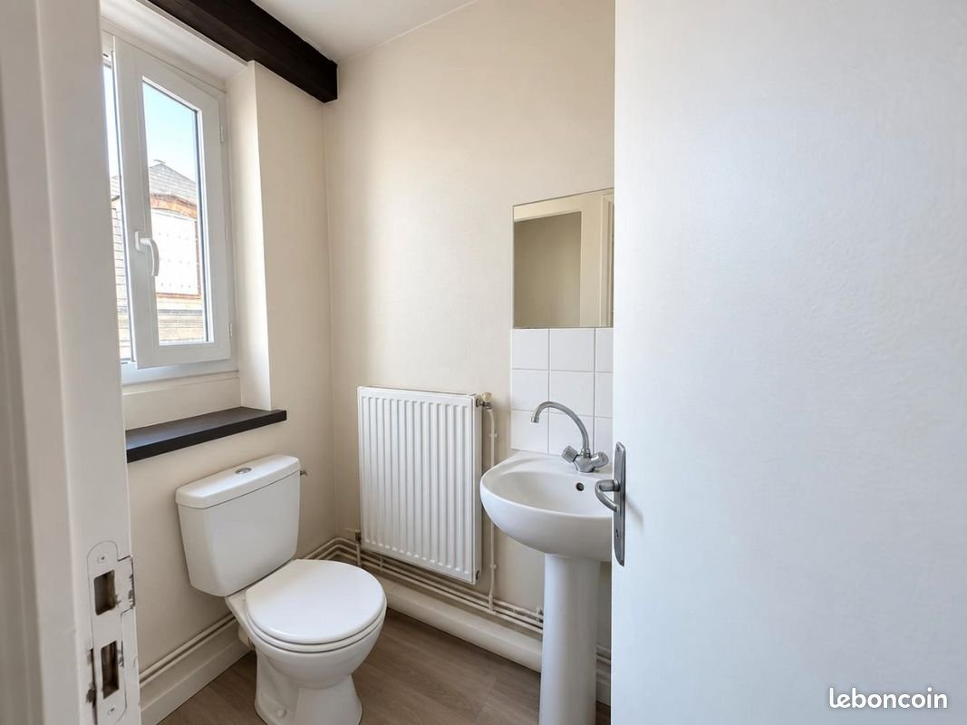 Appartement à louer, 40m², Vierzon