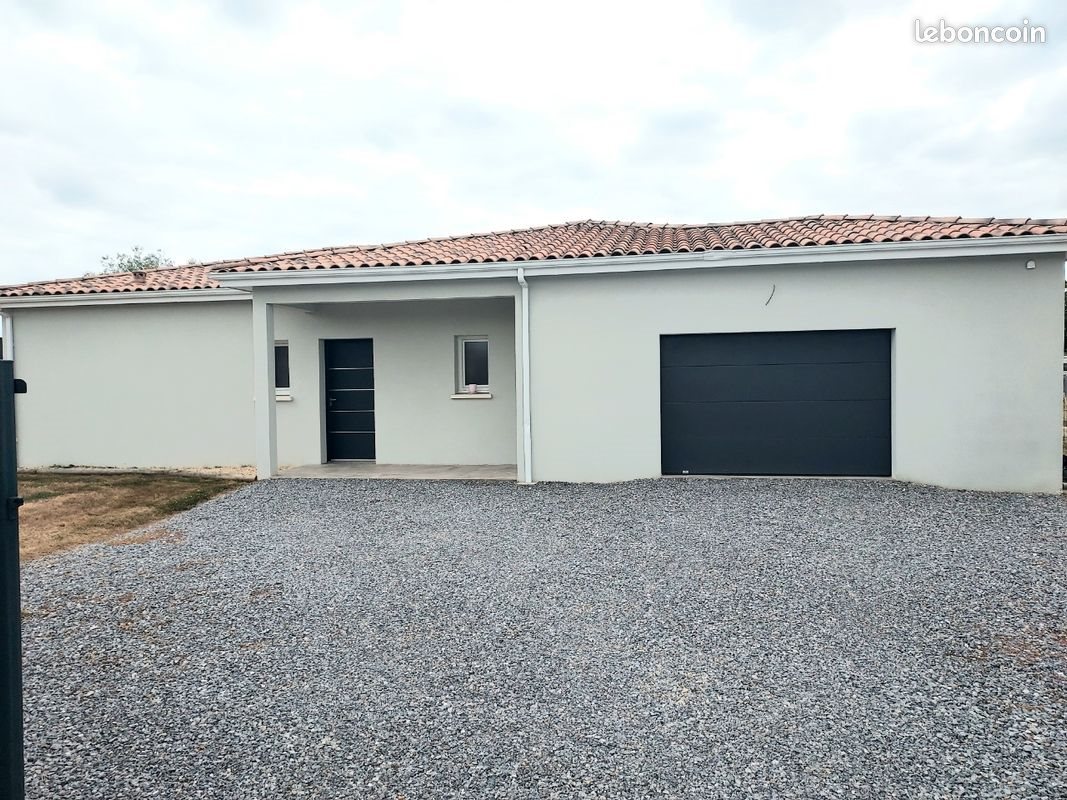 Maison à vendre, 116m², Beaupuy