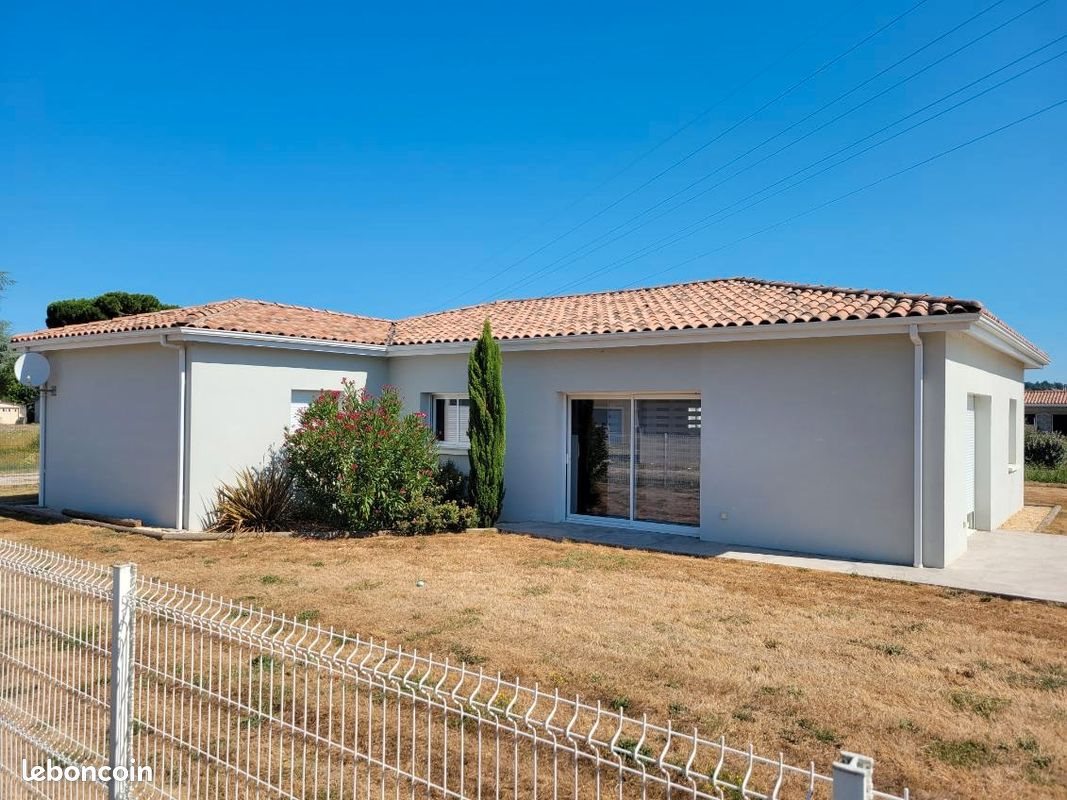 Maison à vendre, 116m², Beaupuy