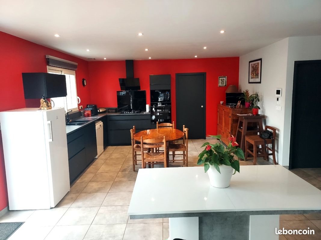 Maison à vendre, 116m², Beaupuy
