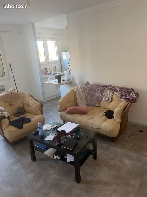 Appartement à louer, 45m², Valence