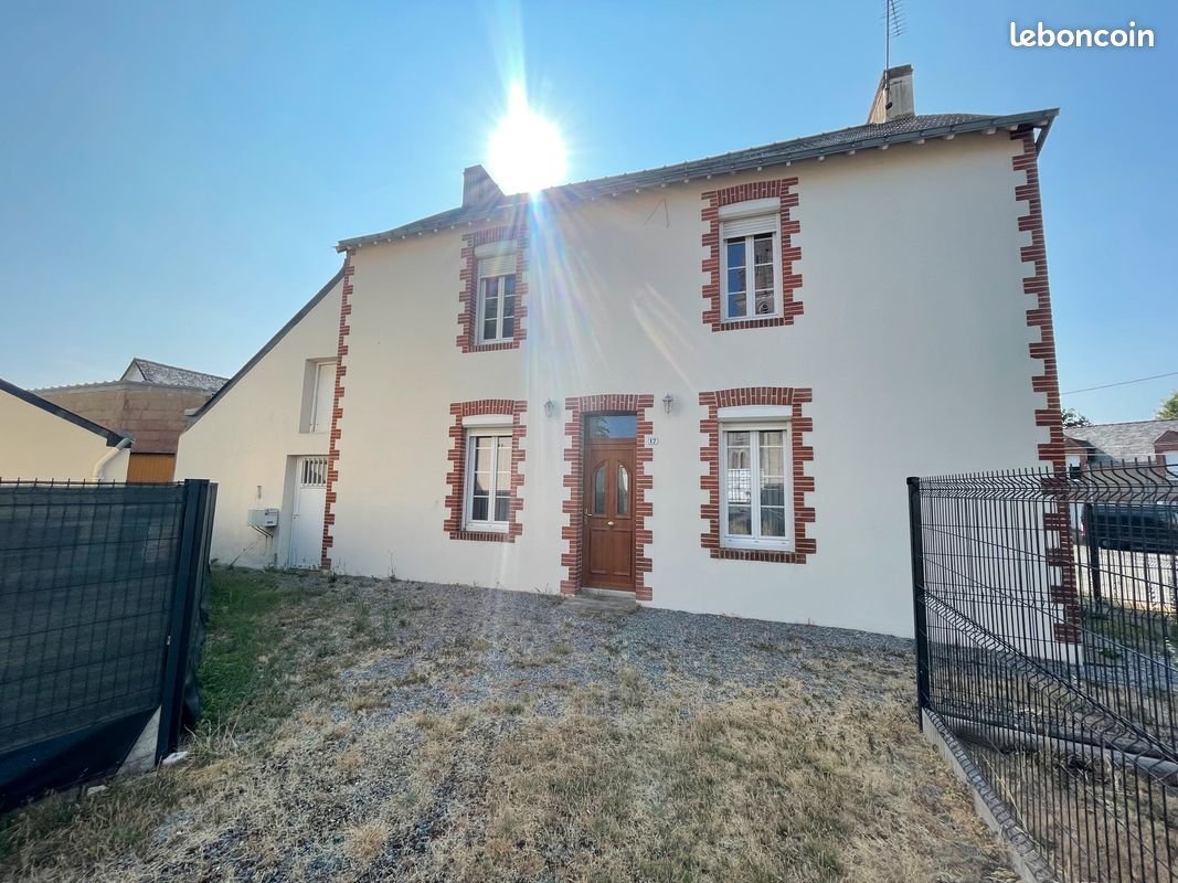 Maison à vendre, 130m², Sainte-Reine-de-Bretagne