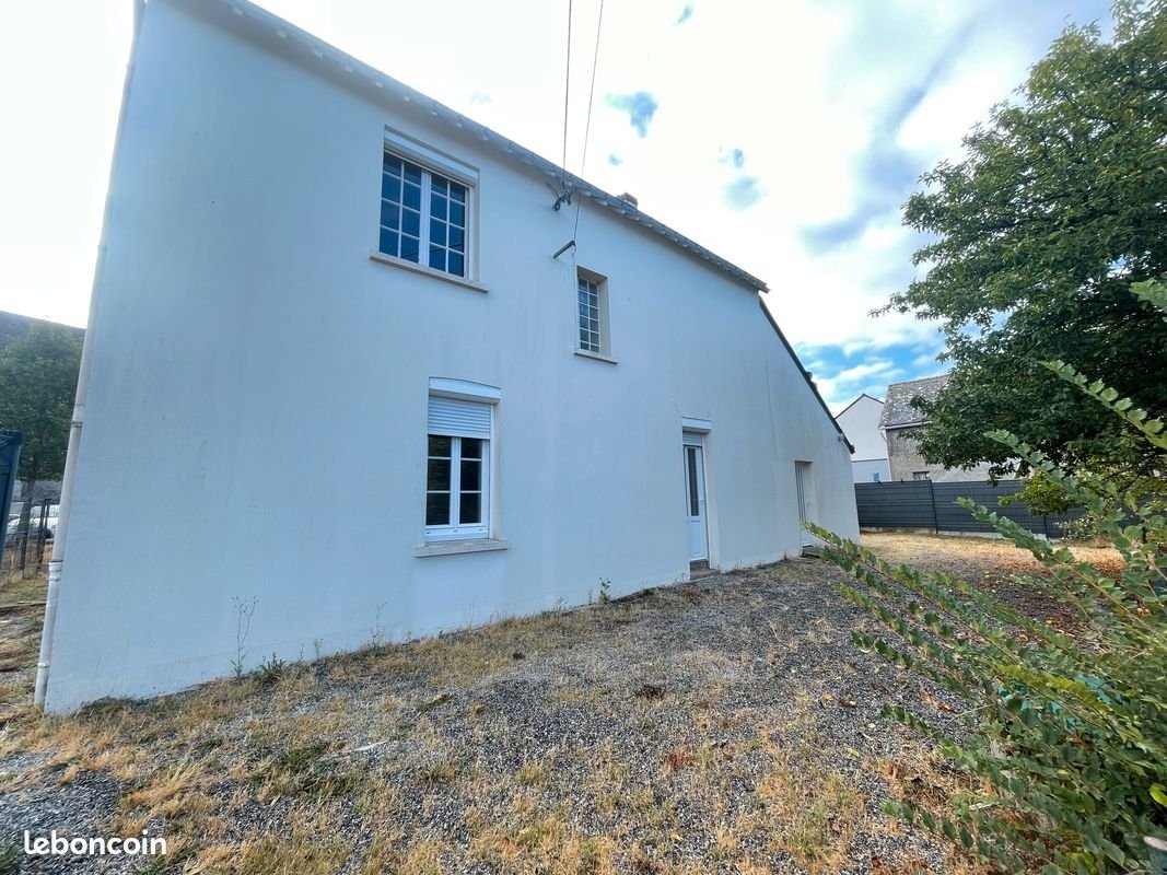 Maison à vendre, 130m², Sainte-Reine-de-Bretagne