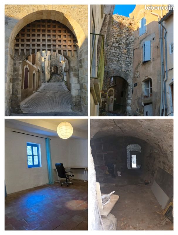Maison à vendre, 146m², Nébian