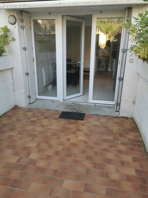 Appartement à louer, 35m², Saint-Georges-de-Didonne