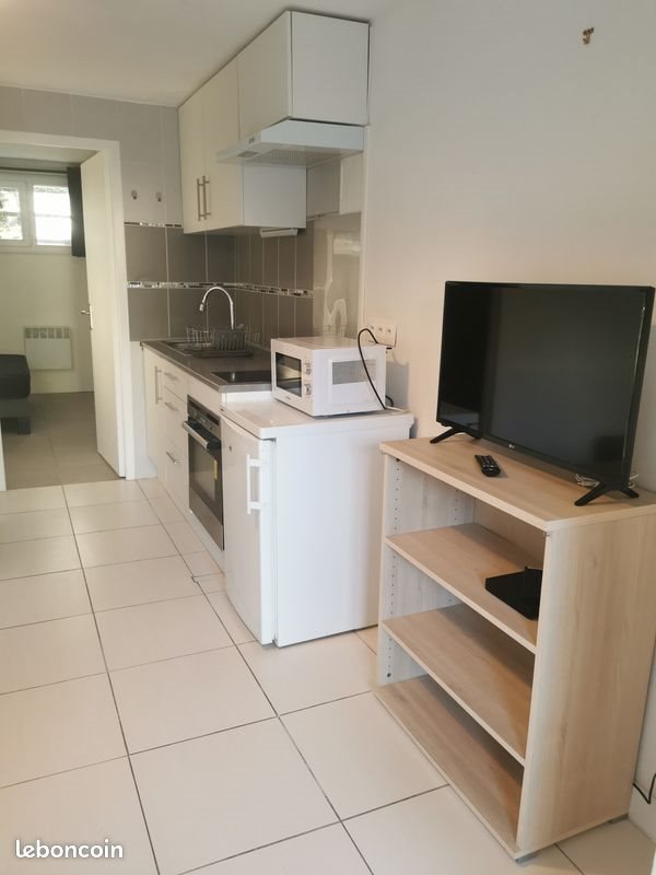 Appartement à louer, 35m², Saint-Georges-de-Didonne