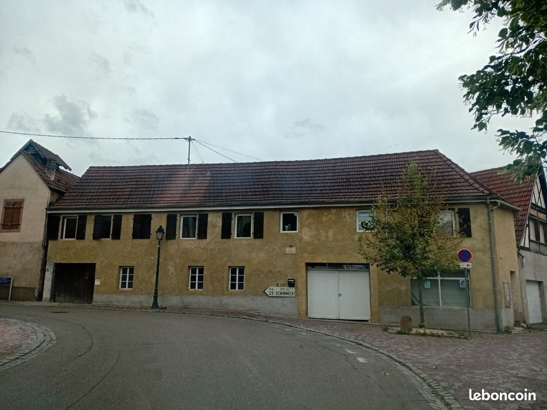 Maison à vendre, 140m², Flexbourg