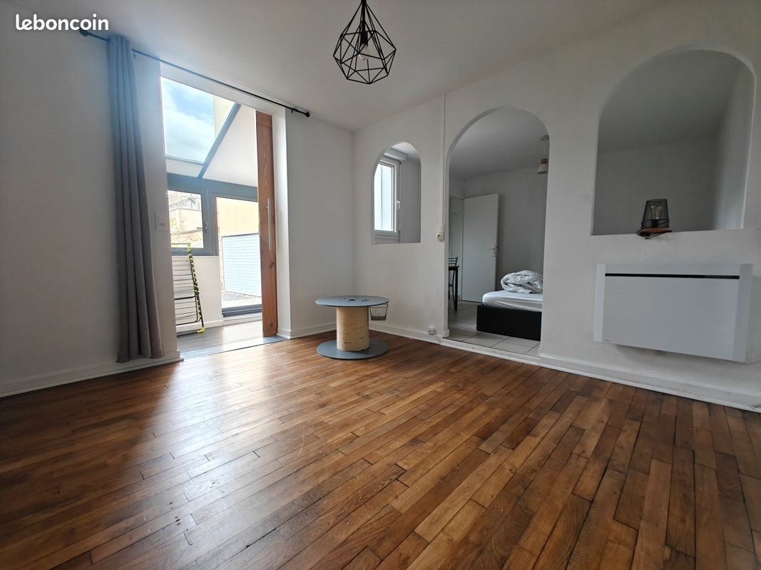 Appartement à louer, 35m², Le Mans