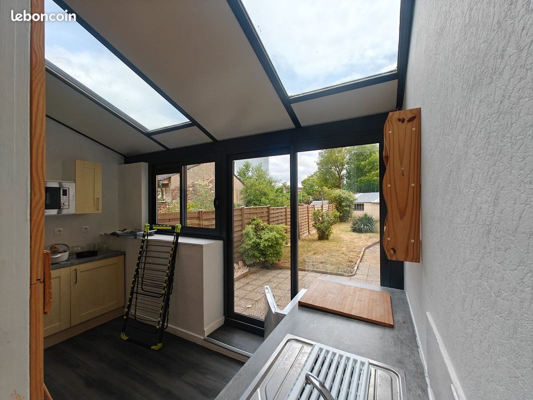 Appartement à louer, 35m², Le Mans