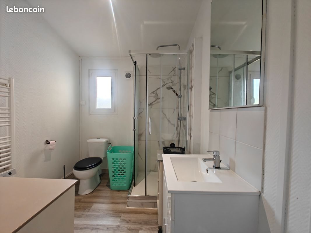 Appartement à louer, 35m², Le Mans