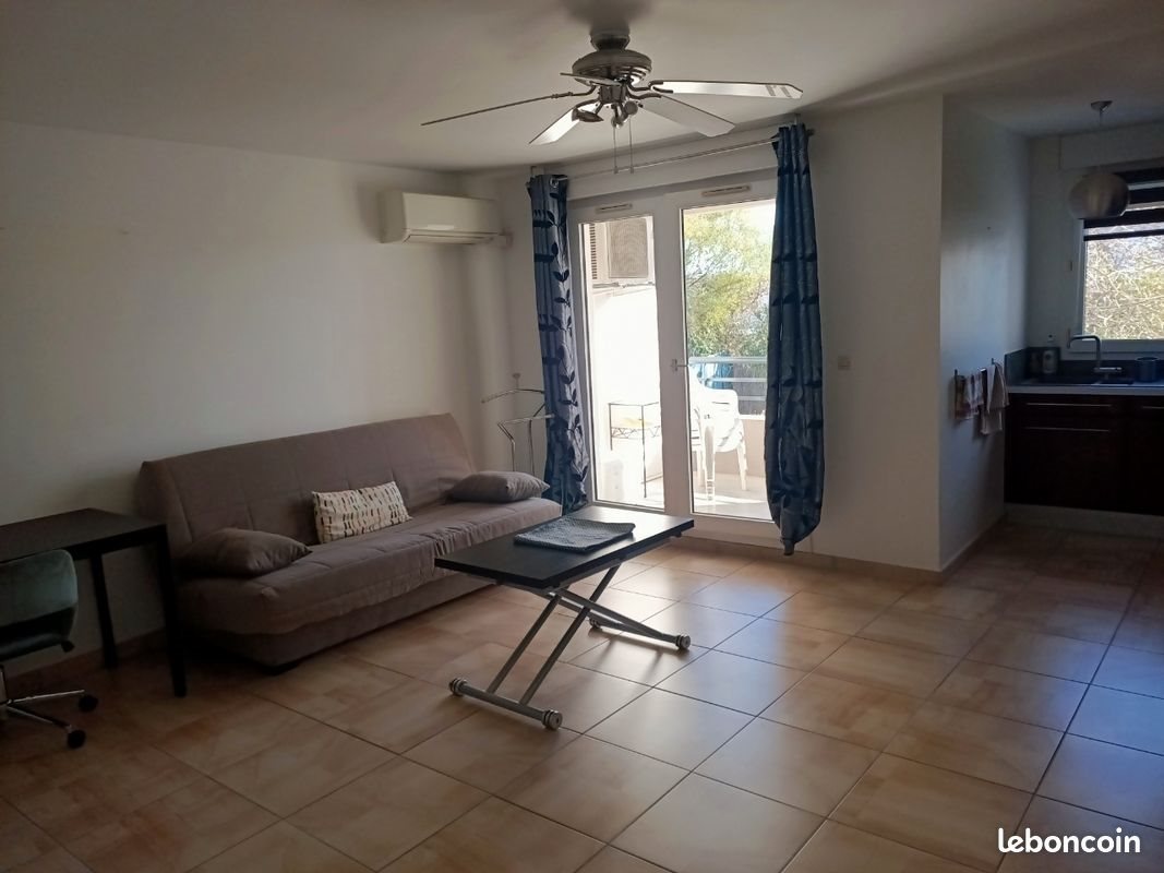 Appartement à louer, 37m², Grabels
