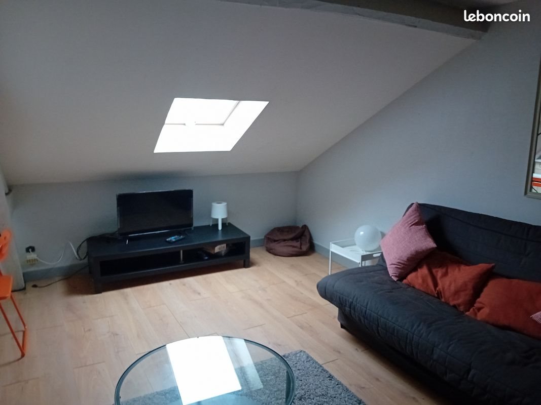 Appartement à louer, 25m², Périgueux