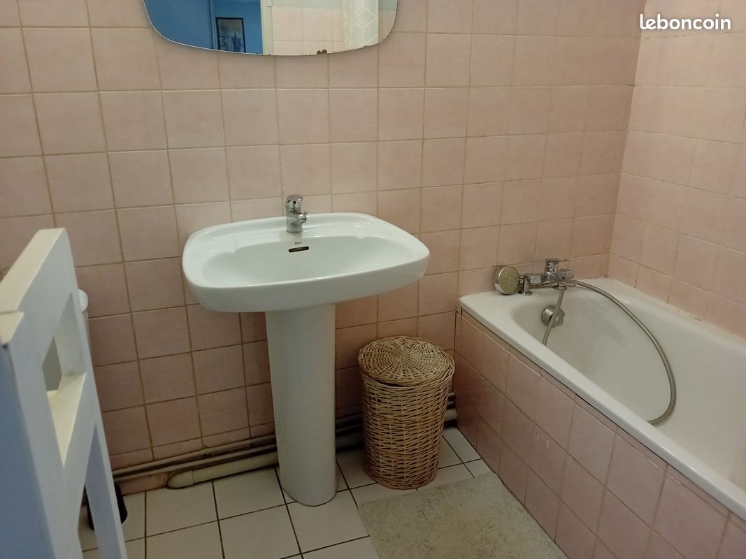 Appartement à louer, 25m², Périgueux