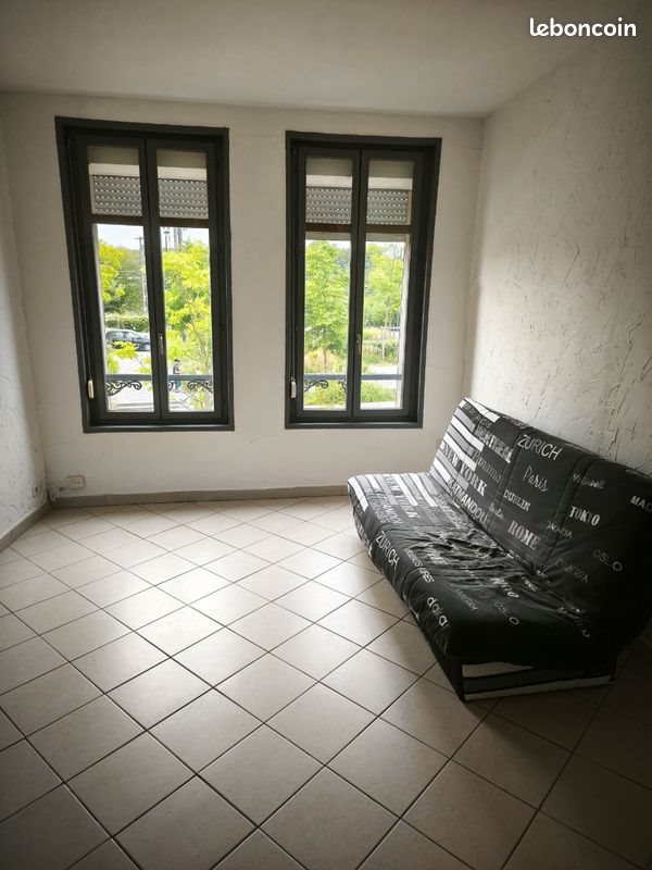 Appartement à louer, 30m², Valenciennes