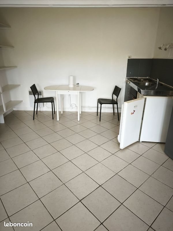 Appartement à louer, 30m², Valenciennes