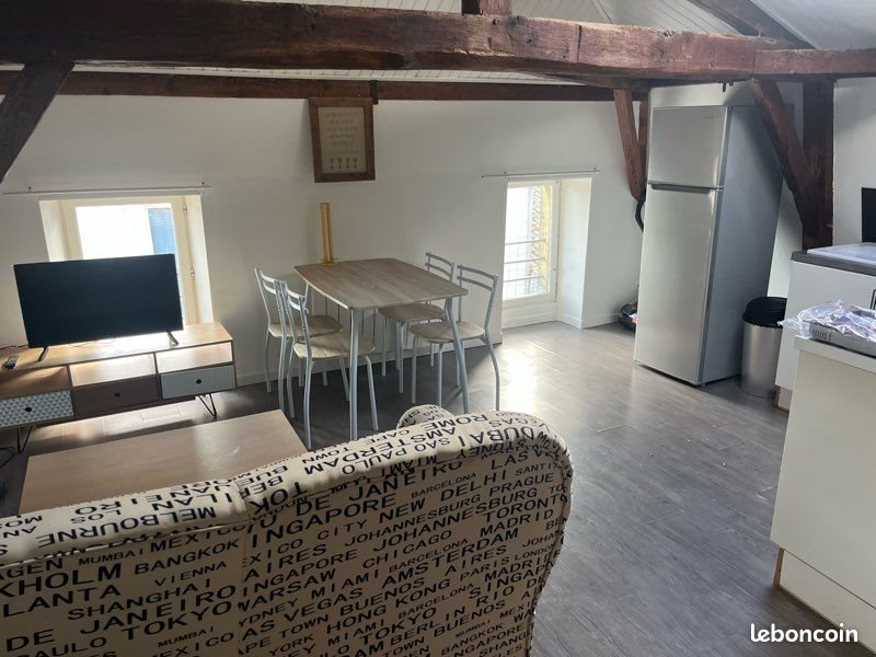 Appartement à louer, 35m², Sainte-Foy-la-Grande