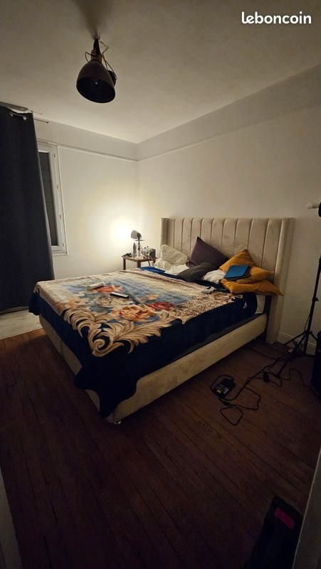 Appartement à vendre, 85m², La Courneuve