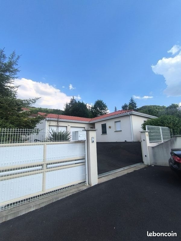 Maison à vendre, 119m², Romagnat