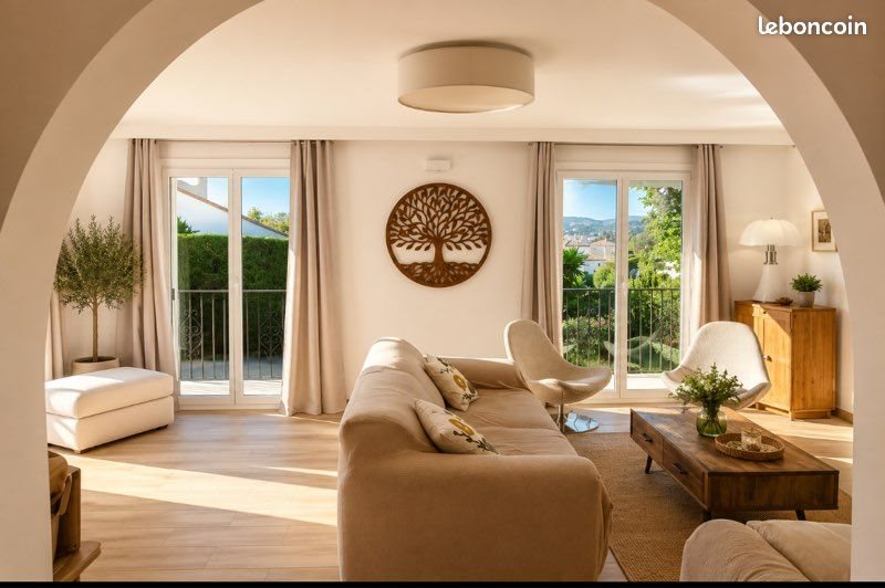 Maison à vendre, 242m², Cagnes-sur-Mer