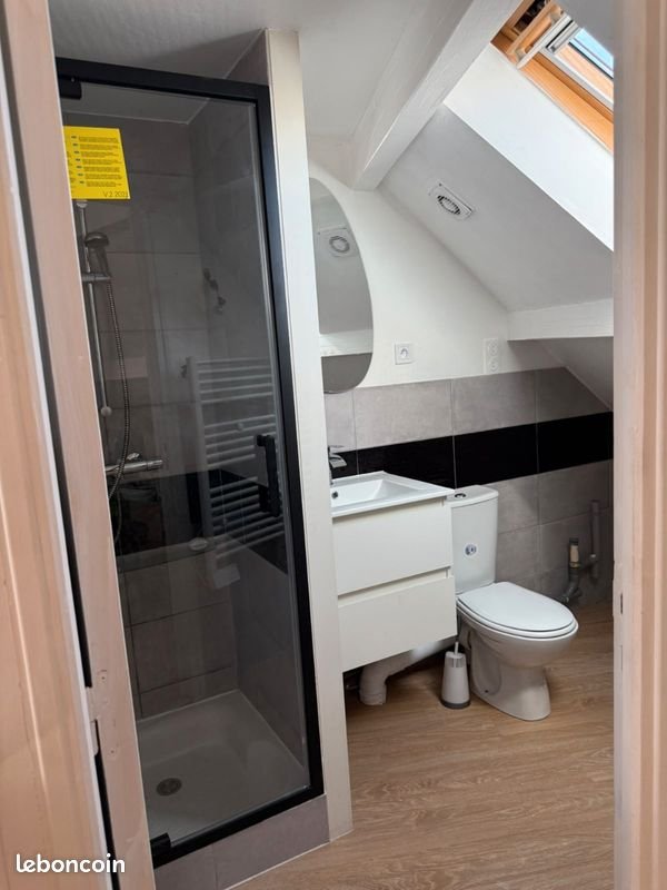 Appartement à louer, 34m², Le Mans