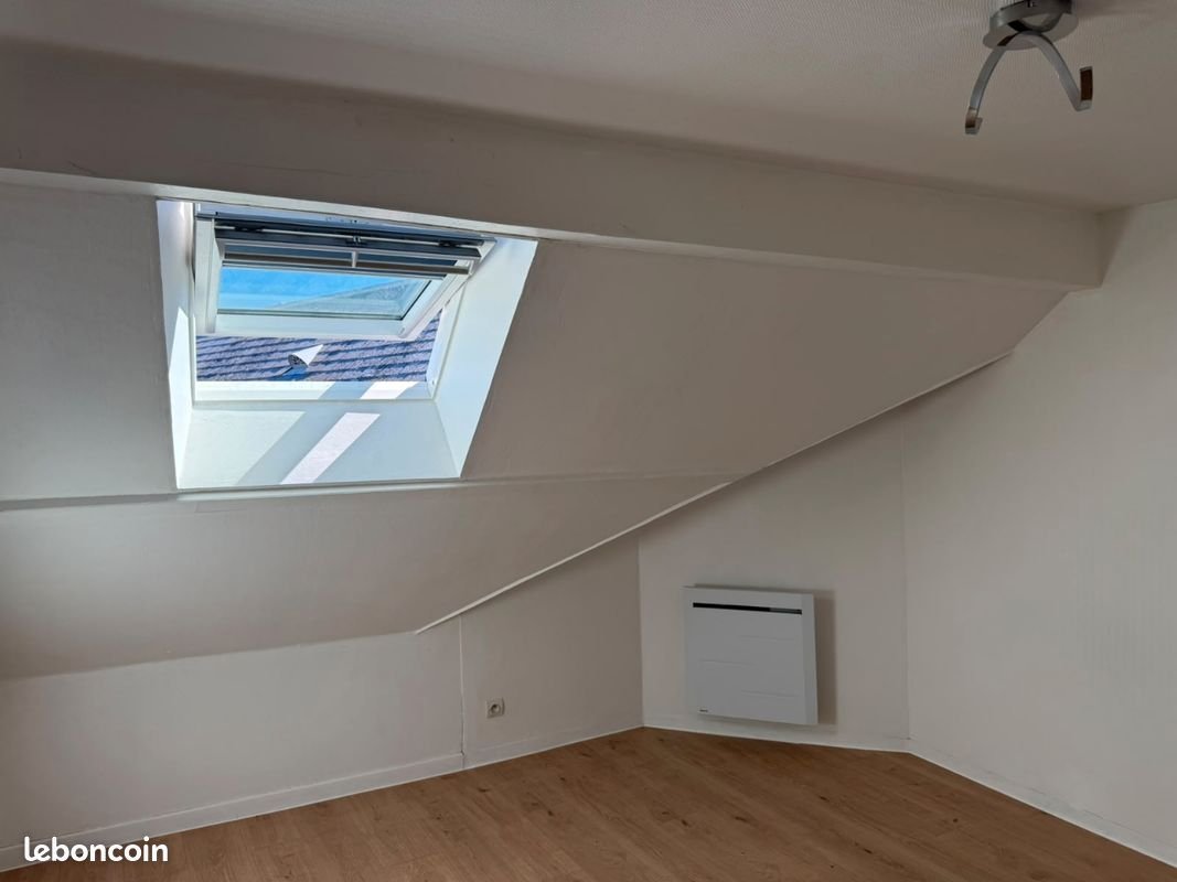 Appartement à louer, 34m², Le Mans