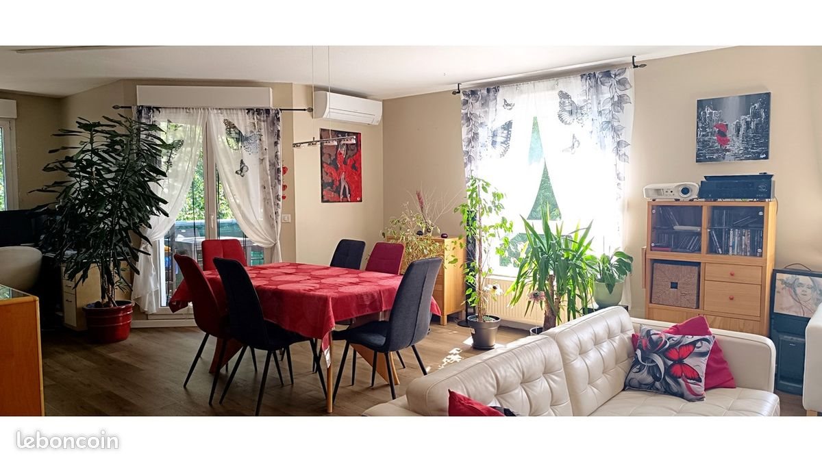 Appartement à vendre, 120m², Saverne