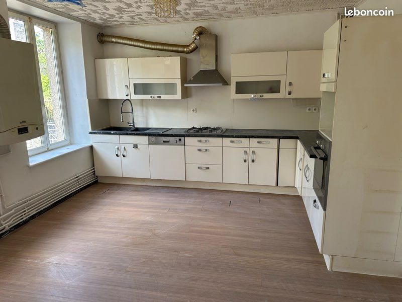 Appartement à louer, 105m², Moyeuvre-Grande
