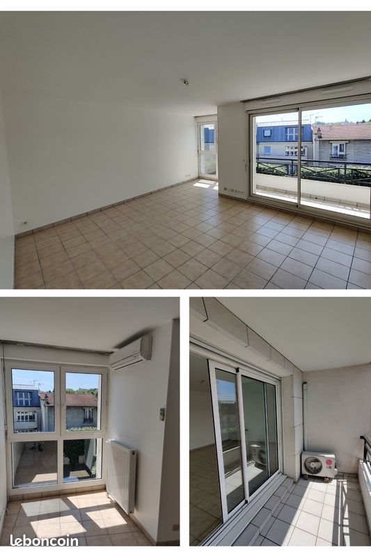 Appartement à vendre, 55m², Villemomble