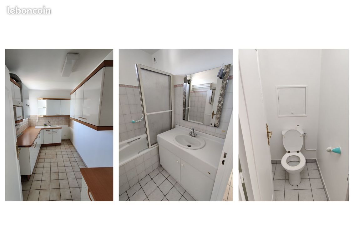 Appartement à vendre, 55m², Villemomble