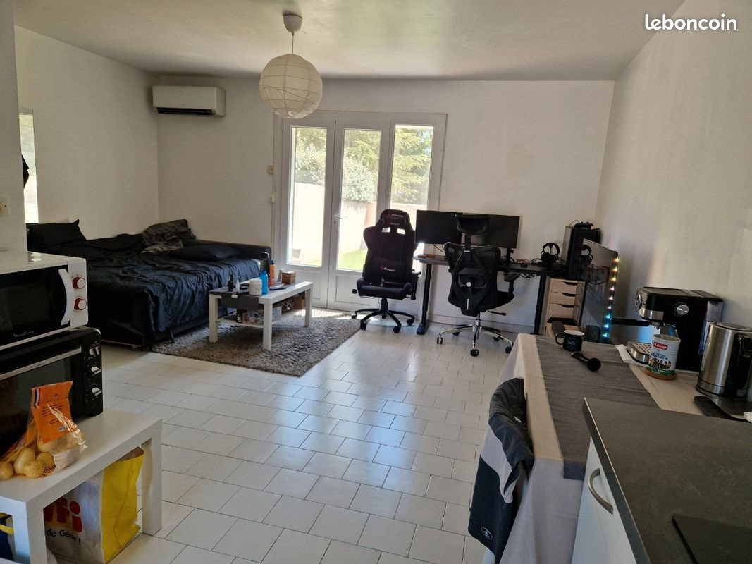 Appartement à louer, 31m², Aix-en-Provence