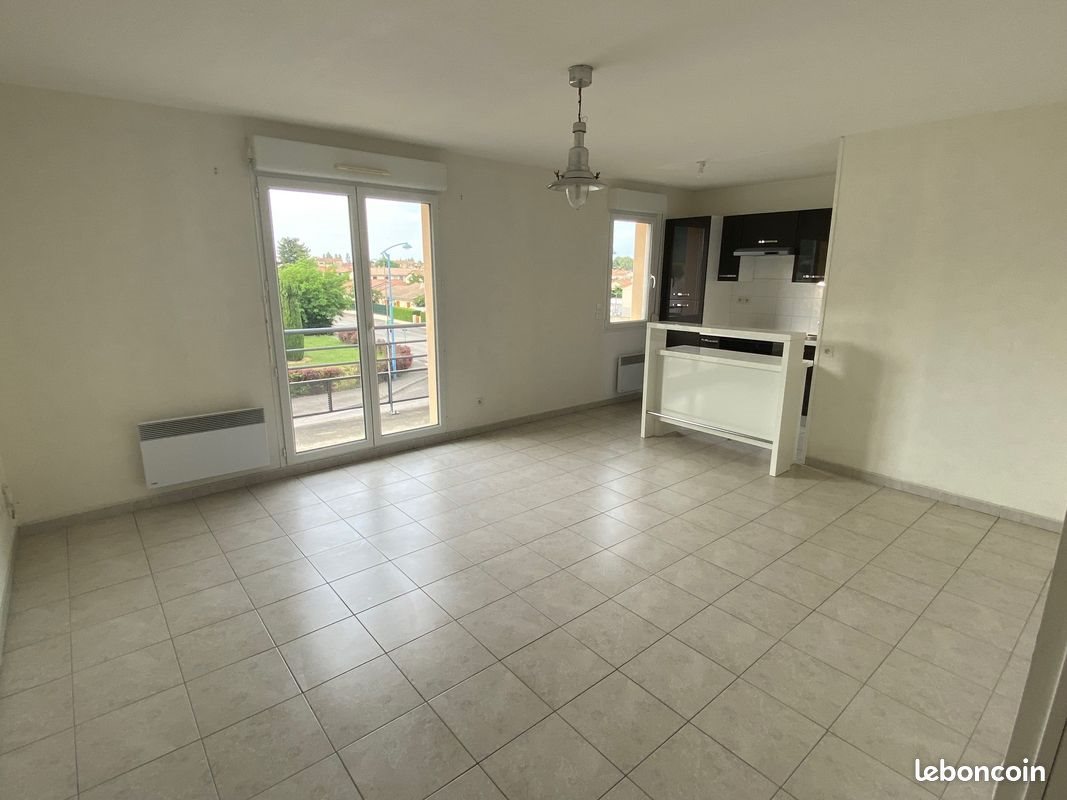 Appartement à louer, 48m², Guilherand-Granges