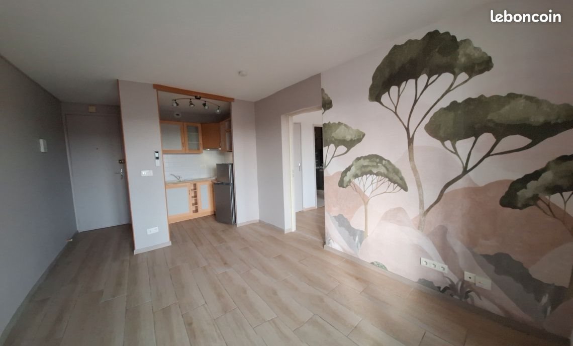 Appartement à louer, 34m², Albi