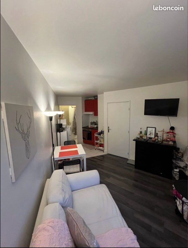 Appartement à louer, 30m², Levallois-Perret