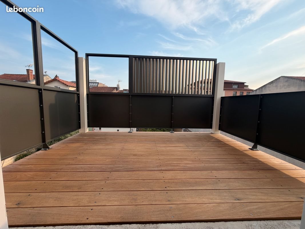 Appartement à louer, 49m², Albi
