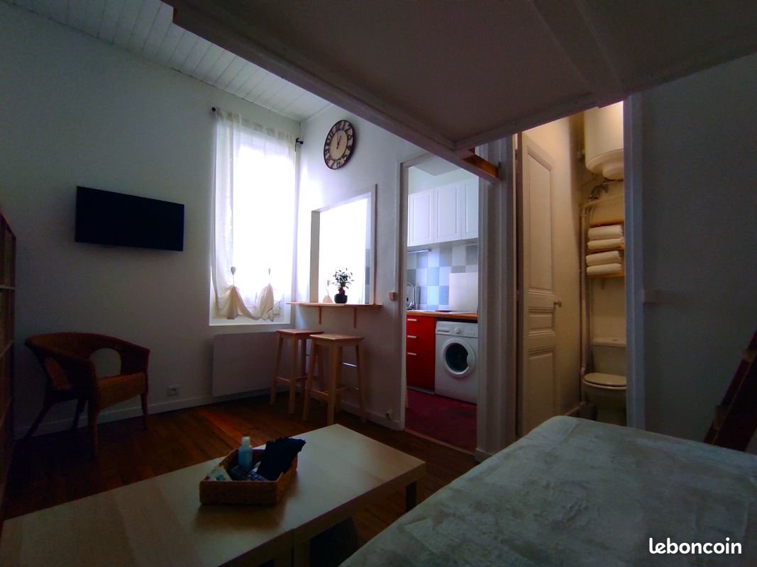 Appartement à vendre, 18m², Vitry-sur-Seine
