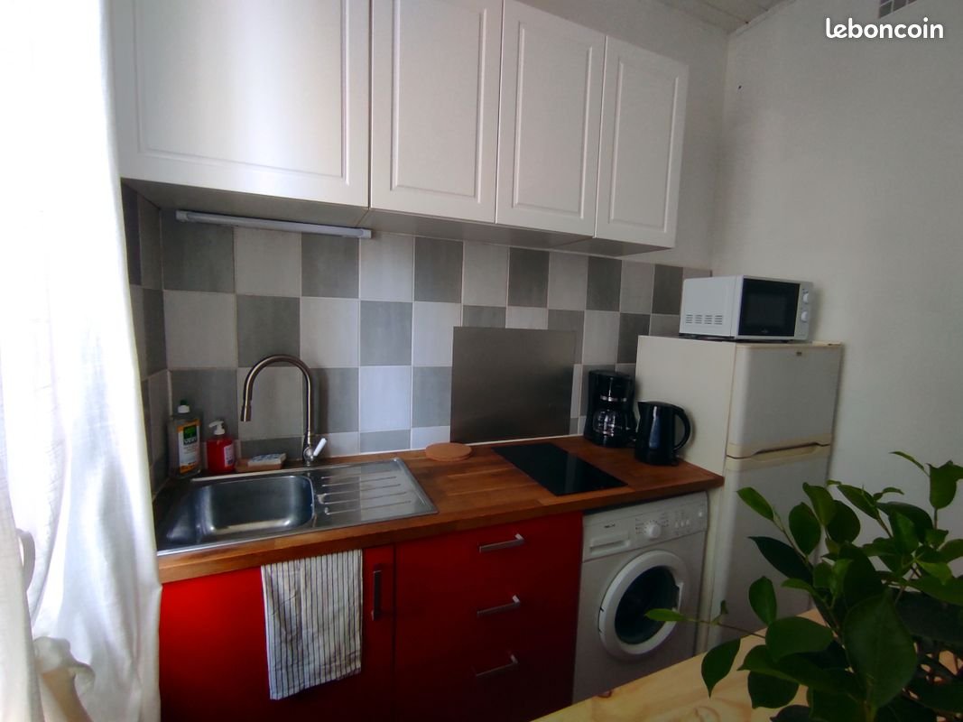 Appartement à vendre, 18m², Vitry-sur-Seine