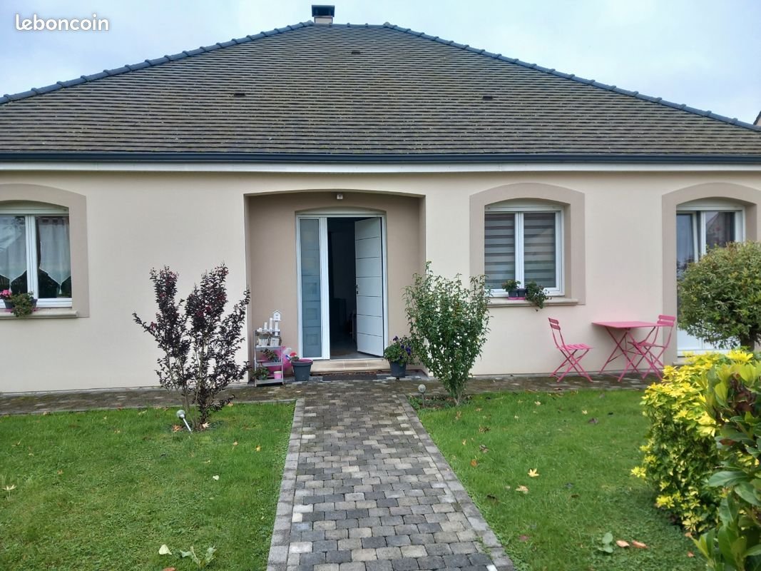 Maison à vendre, 125m², Nainville-les-Roches