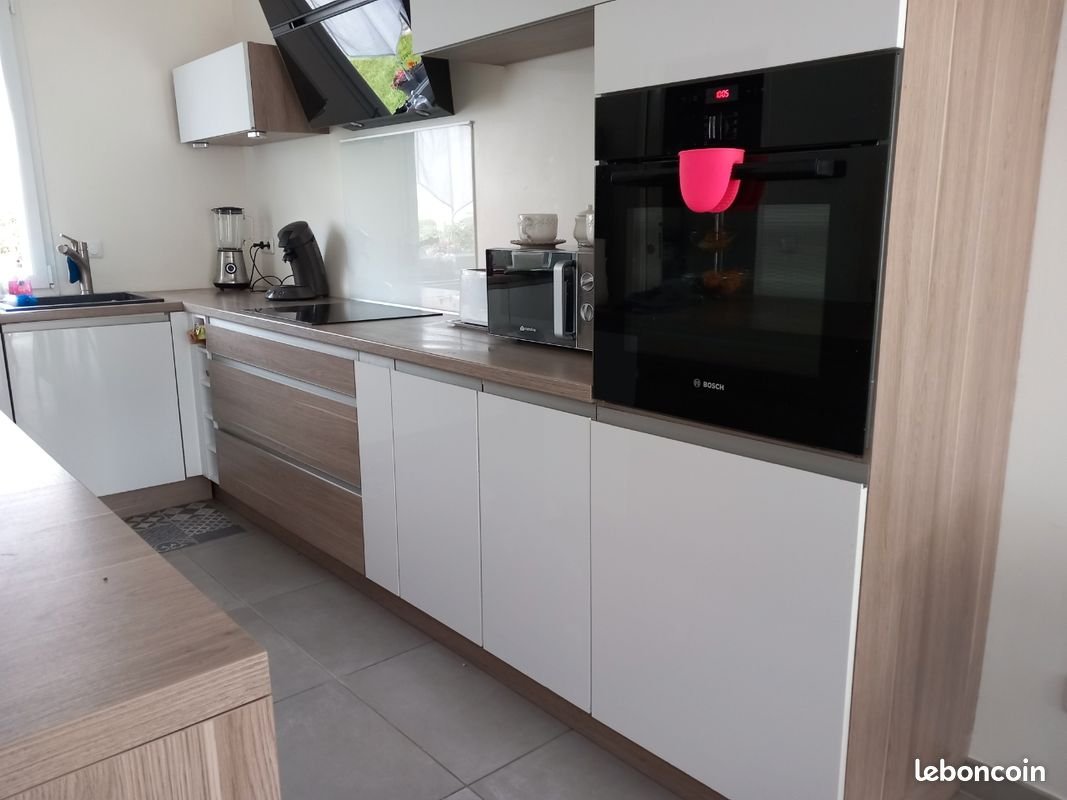 Maison à vendre, 125m², Nainville-les-Roches