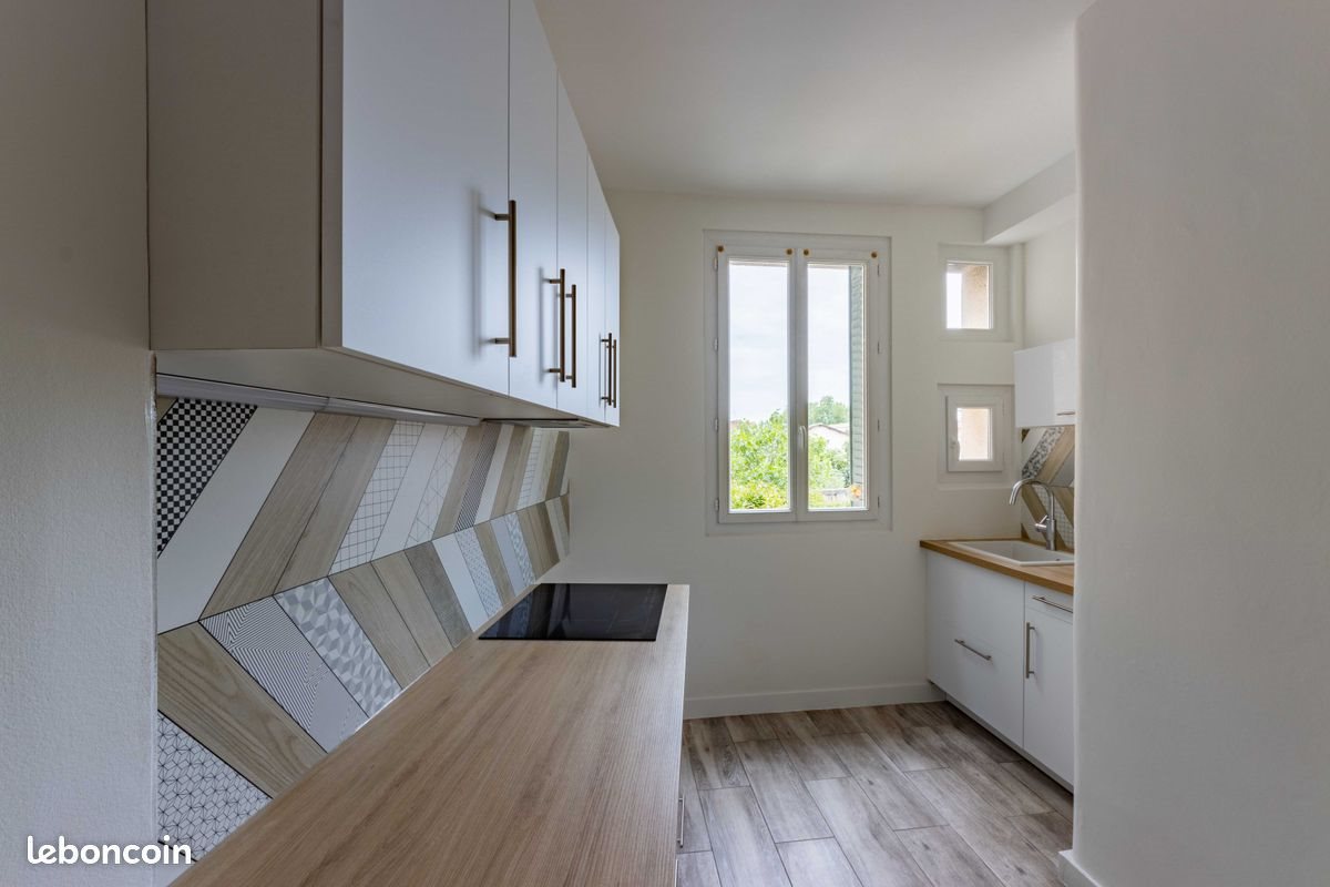 Appartement à louer, 57m², Montauban