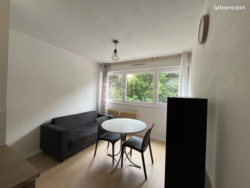 Appartement à vendre, 23m², Nancy