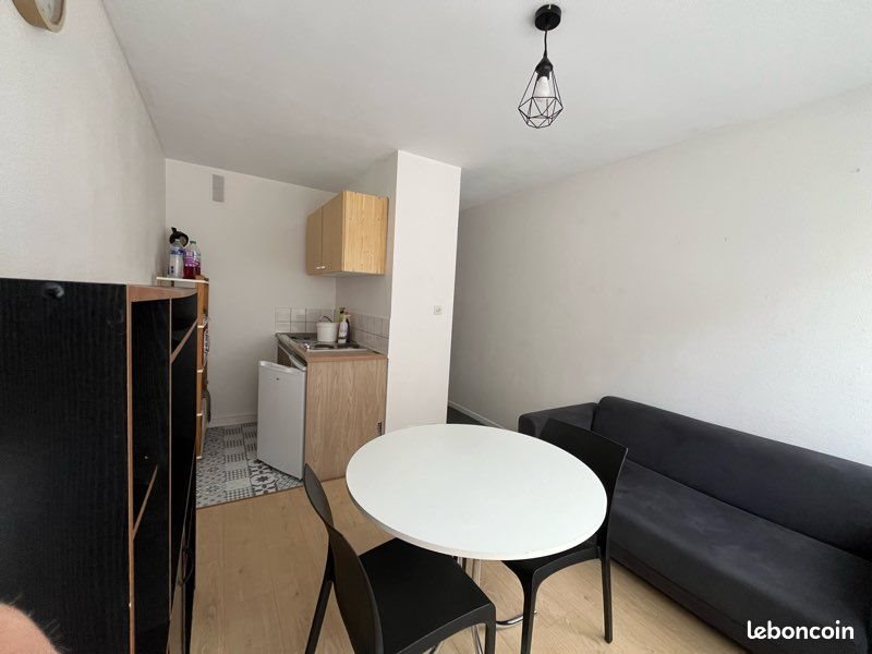 Appartement à vendre, 23m², Nancy