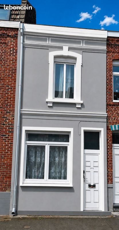 Maison à vendre, 120m², Houplines