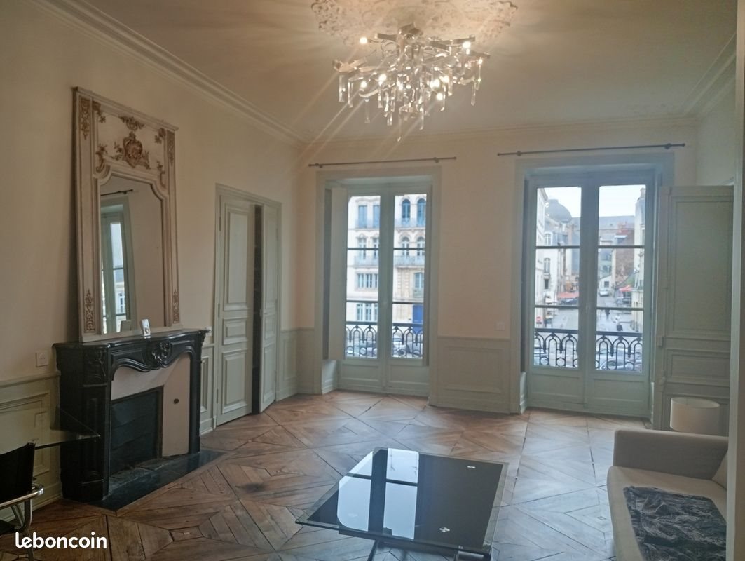 Appartement à louer, 121m², Rennes