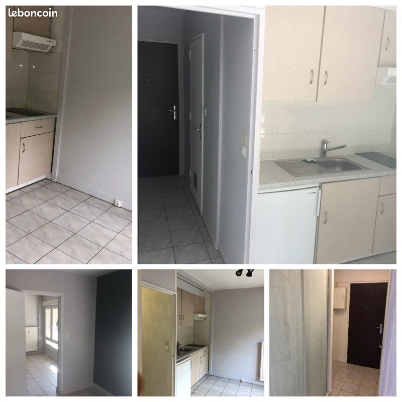 Appartement à vendre, 33m², Nancy