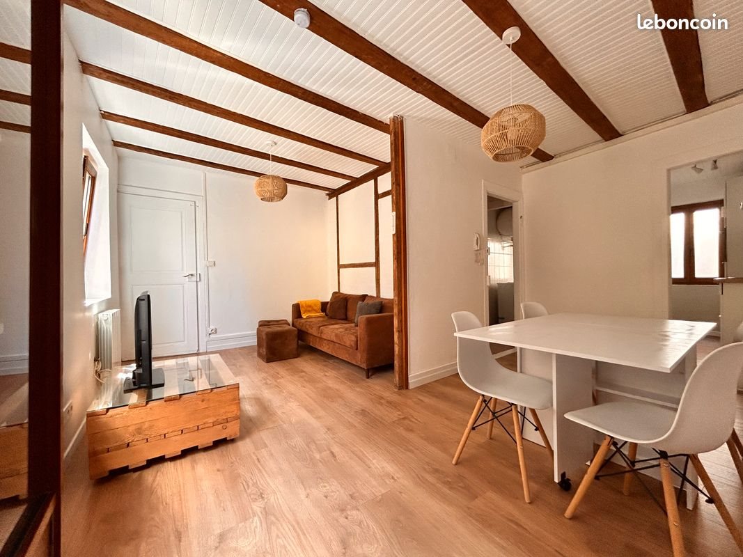 Appartement à louer, 43m², Ribeauvillé