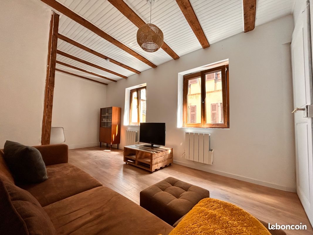 Appartement à louer, 43m², Ribeauvillé