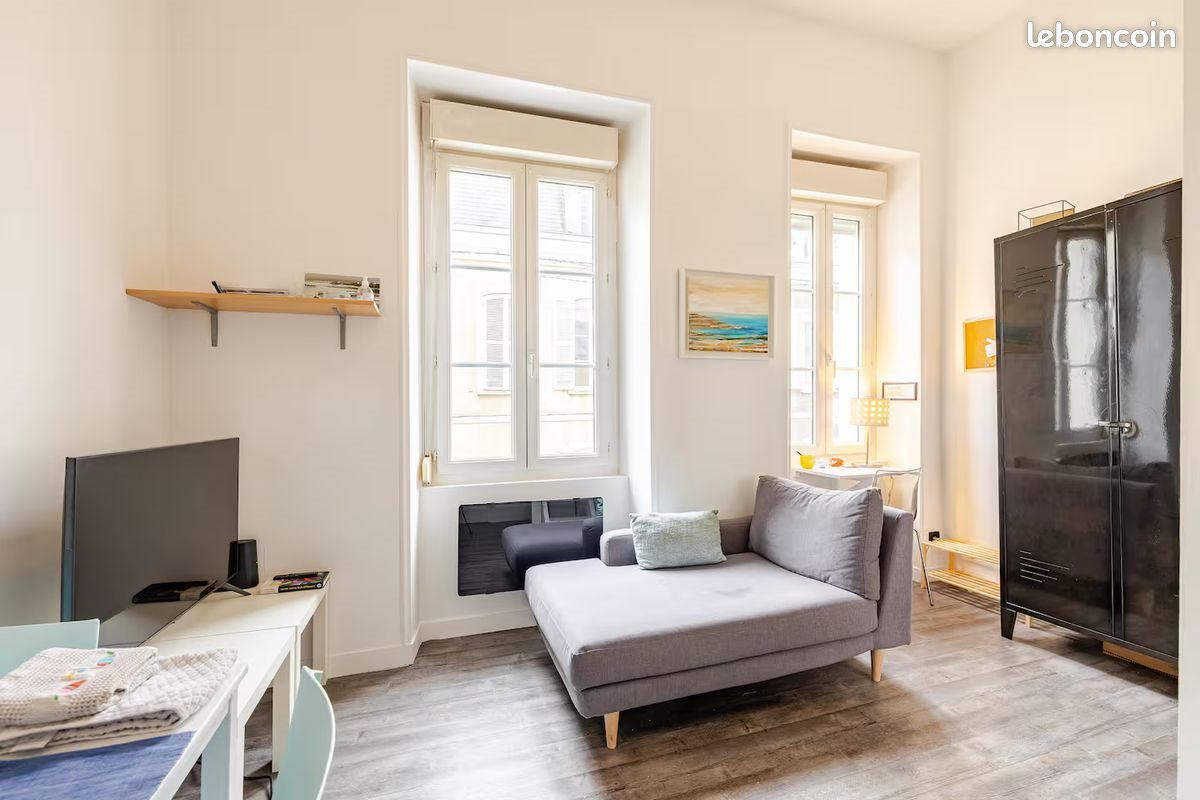 Appartement à louer, 18m², Angers