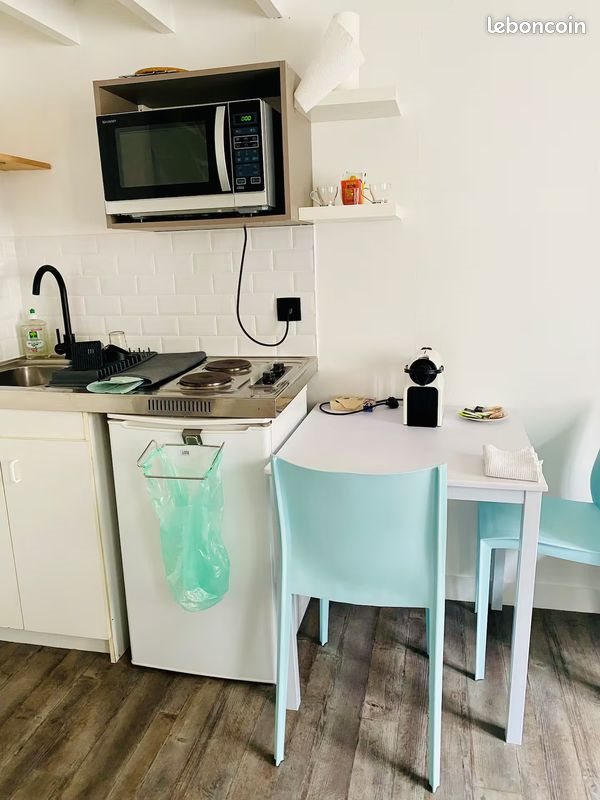 Appartement à louer, 18m², Angers